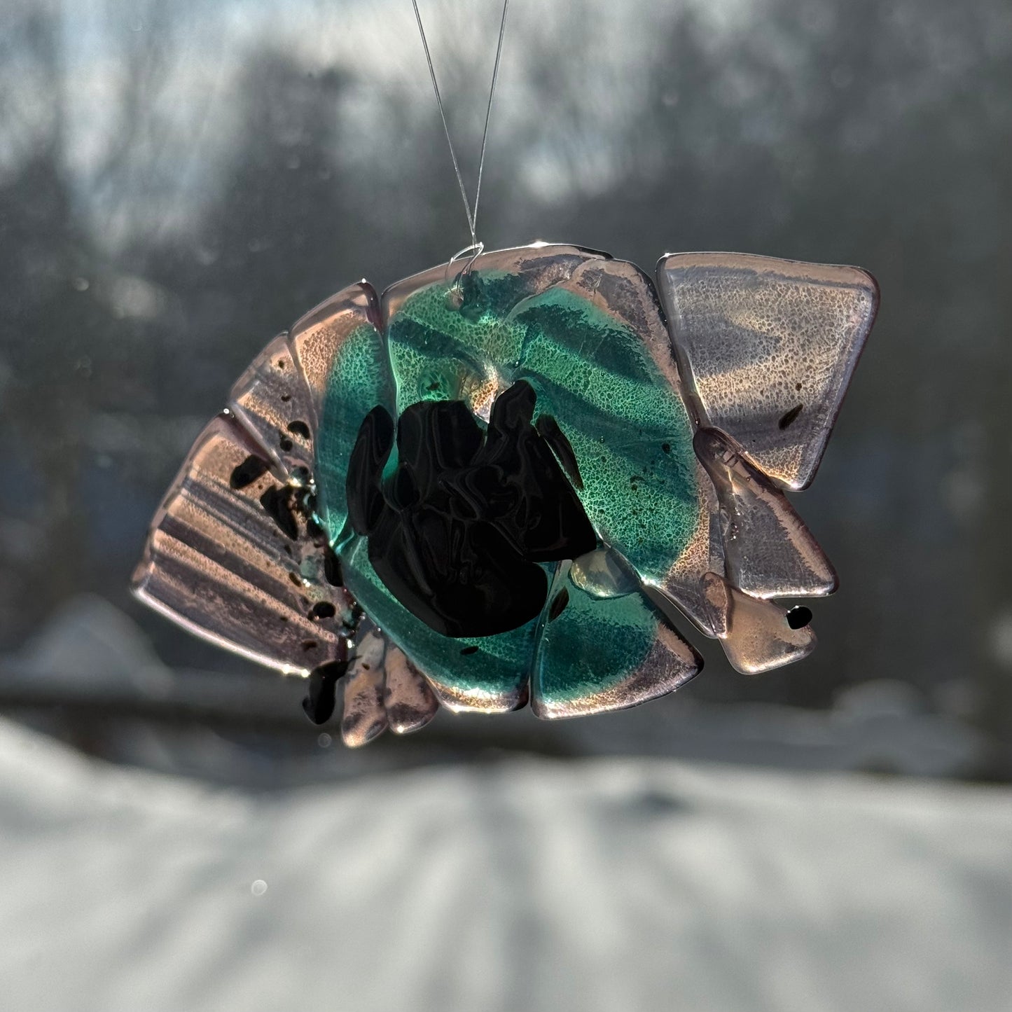 Shattered Reality Eyeballs