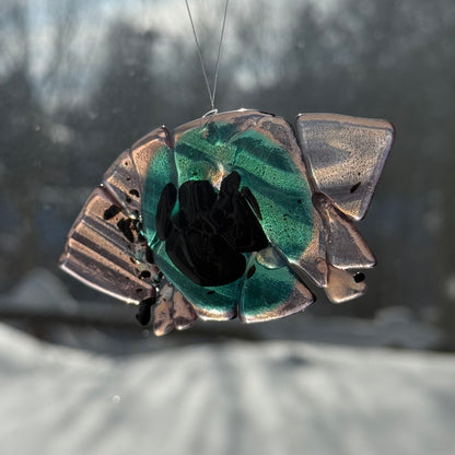 Shattered Reality Eyeballs