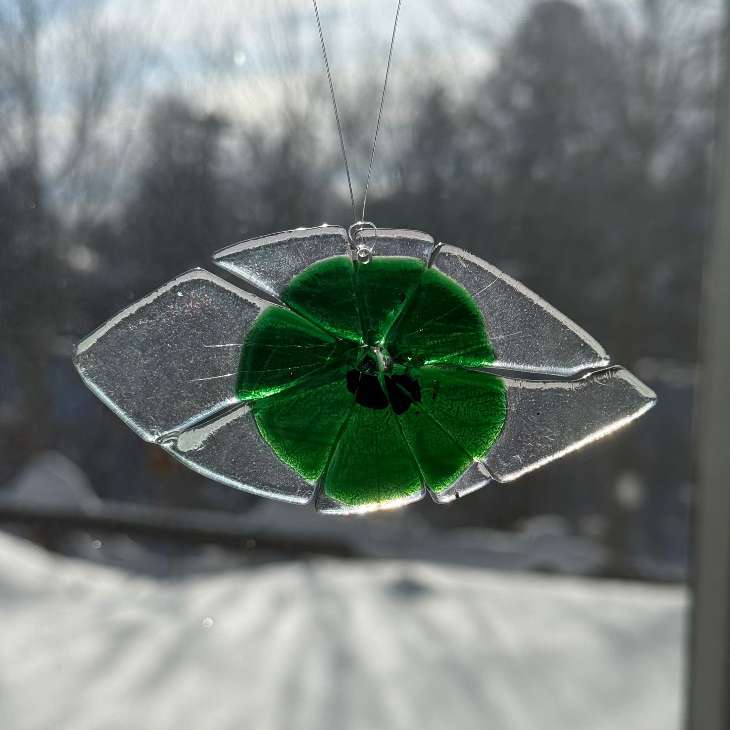 Shattered Reality Eyeballs