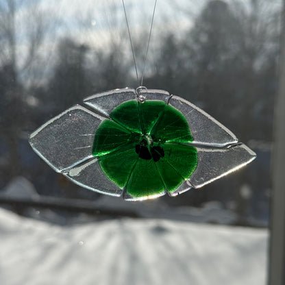 Shattered Reality Eyeballs