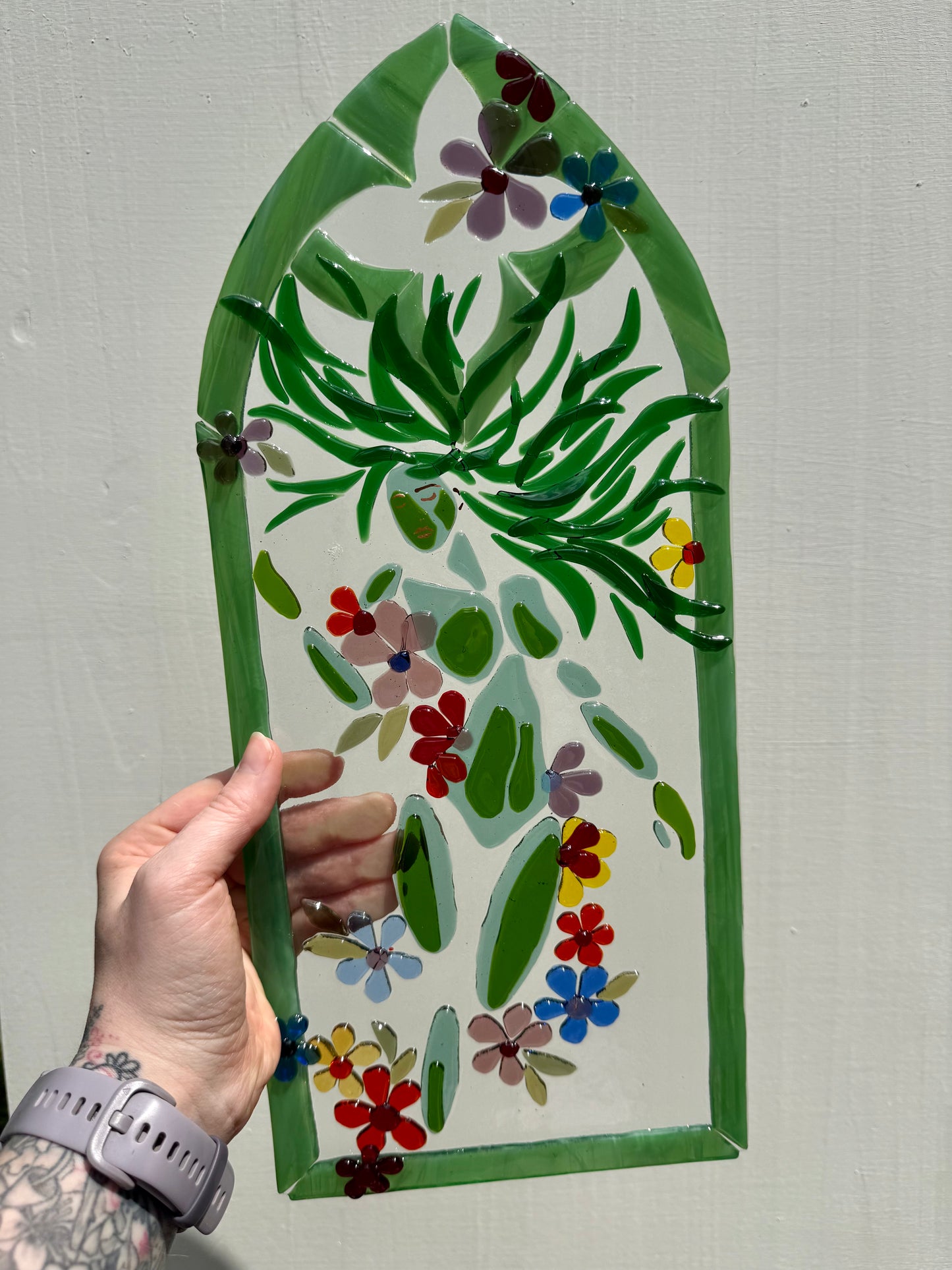 Seasons Goddess Panels