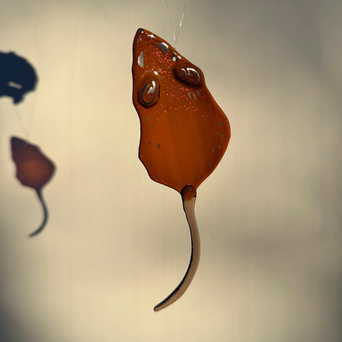 Mouse Sun Catcher