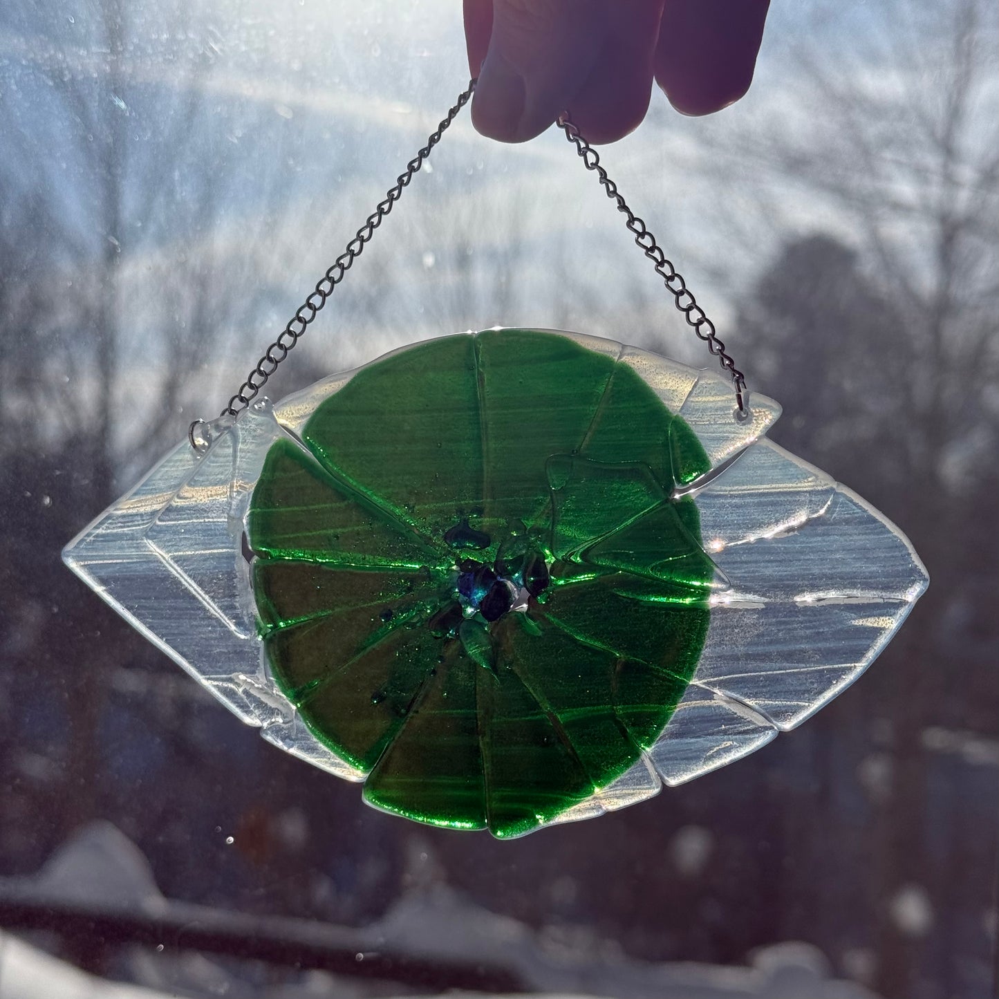 Shattered Reality Eyeballs