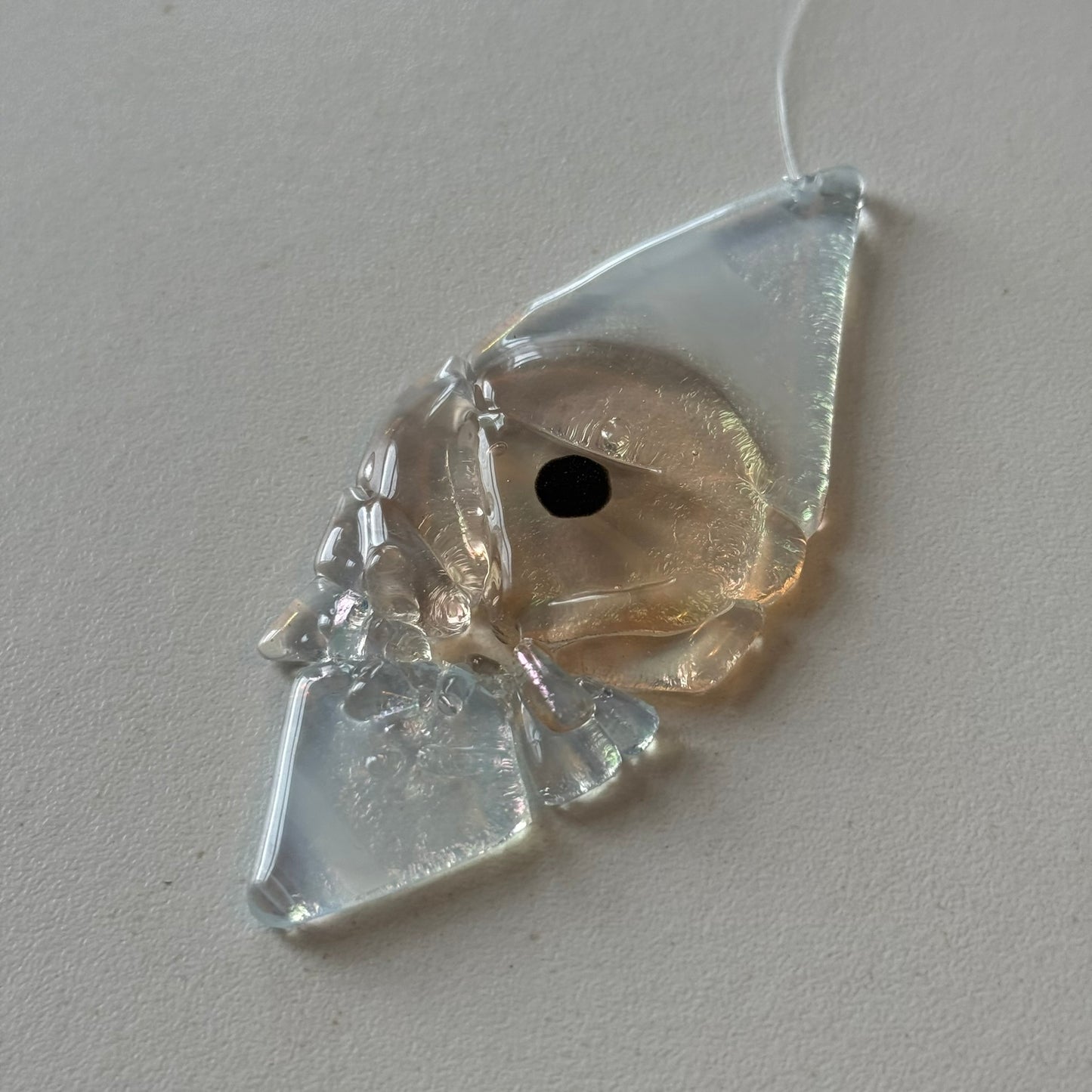 Shattered Reality Eyeballs