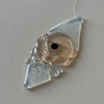 Shattered Reality Eyeballs