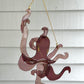 Octopus Sun Catcher