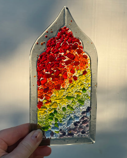 Rainbow Window Sun Catcher