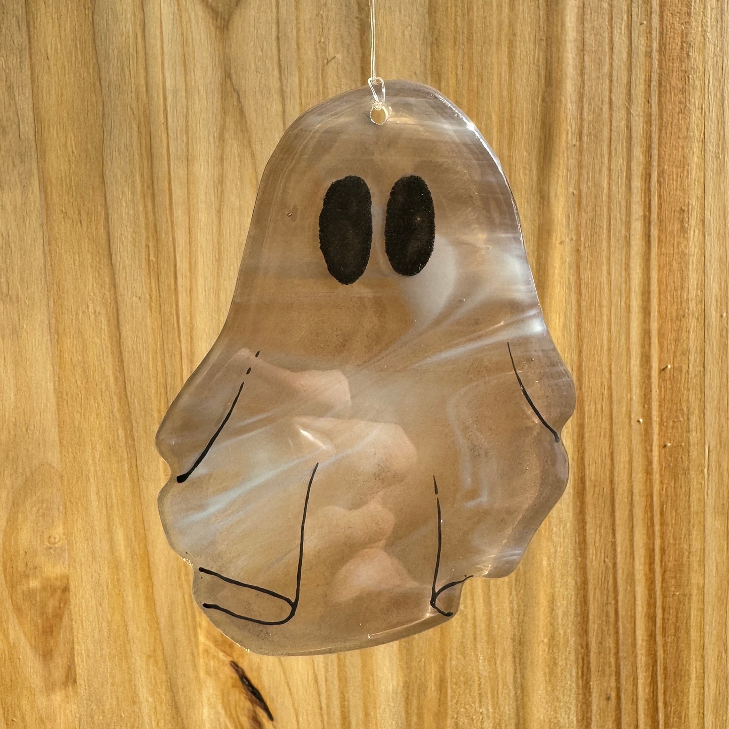 Halloween Ghost Window Hanger