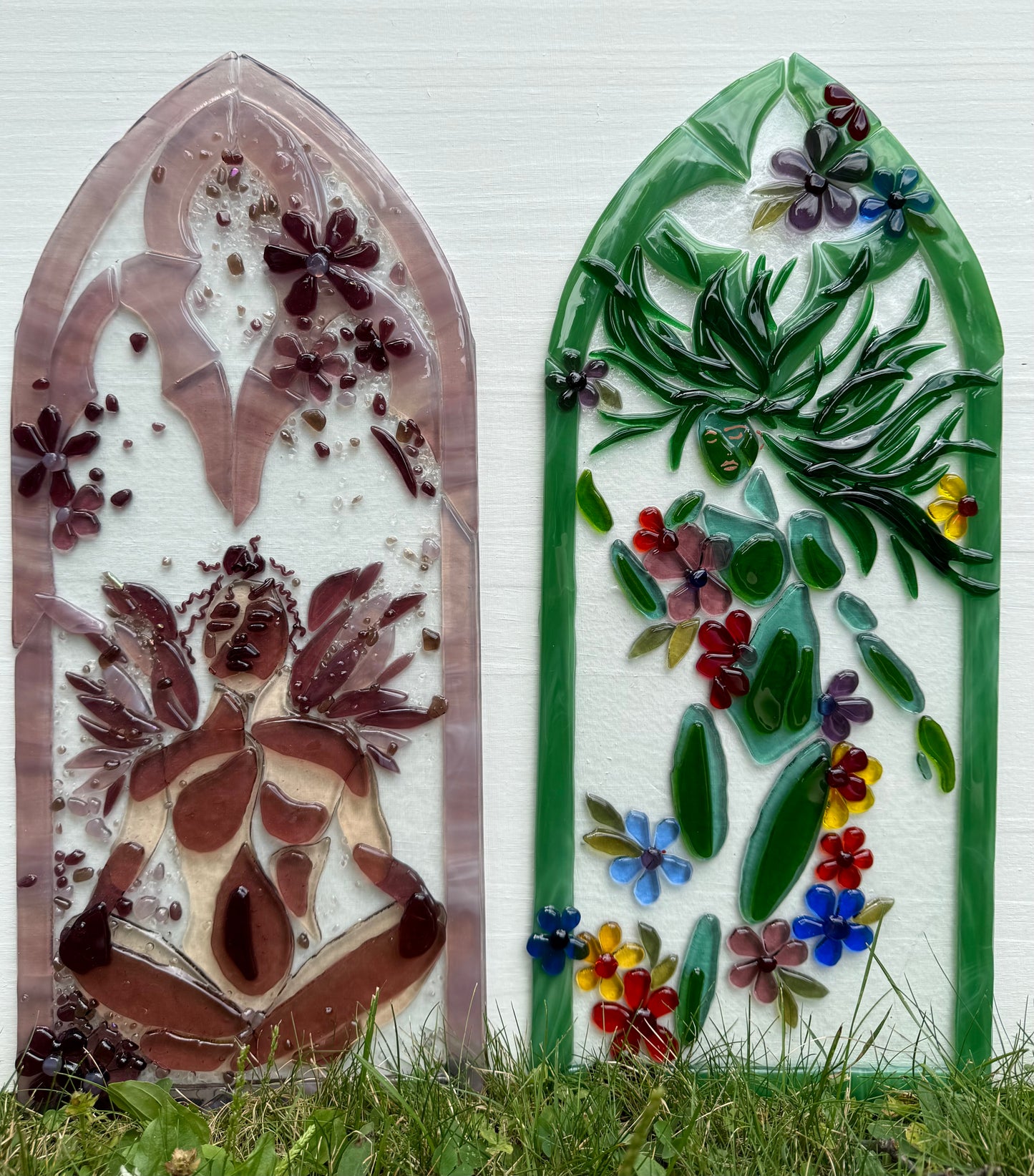 Seasons Goddess Panels