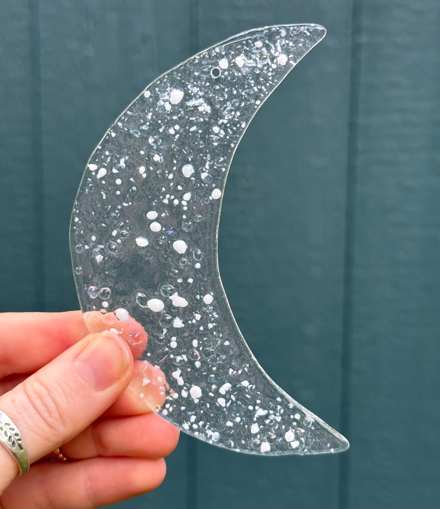 Moon Window Hanger - Seasons Collection