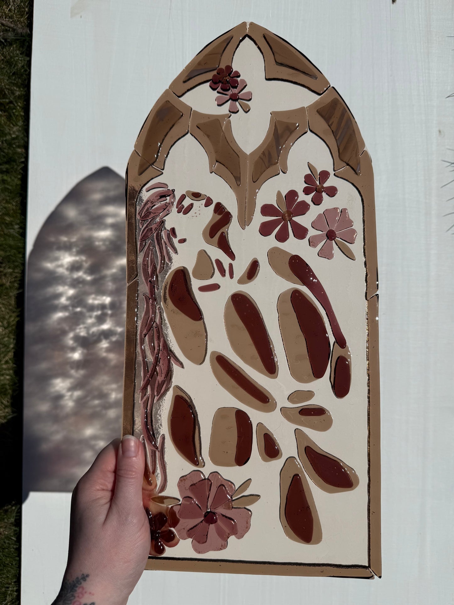 Healing Goddess Panel