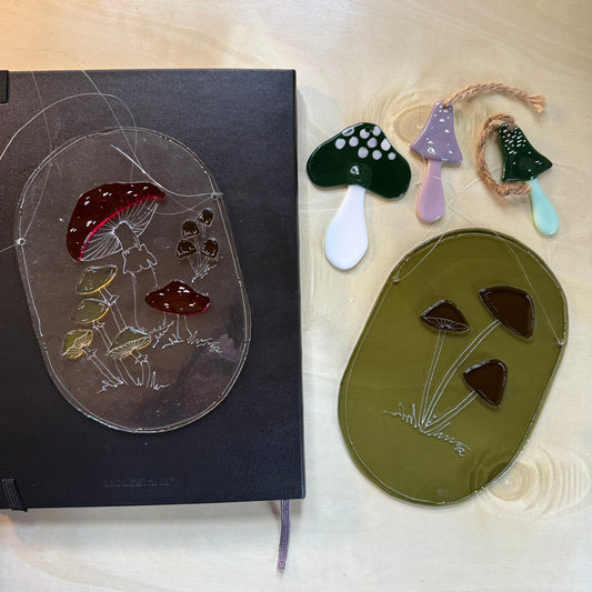 Mushroom Mystery Box
