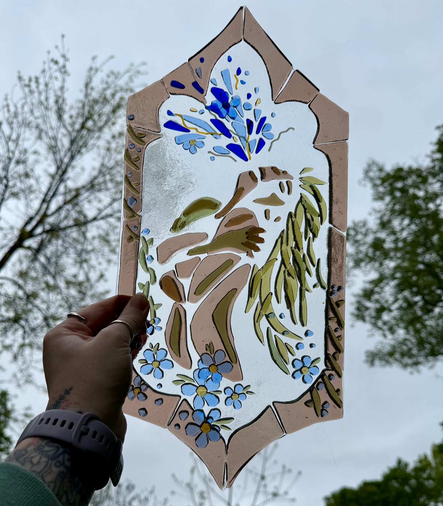 Rage Goddess Panel