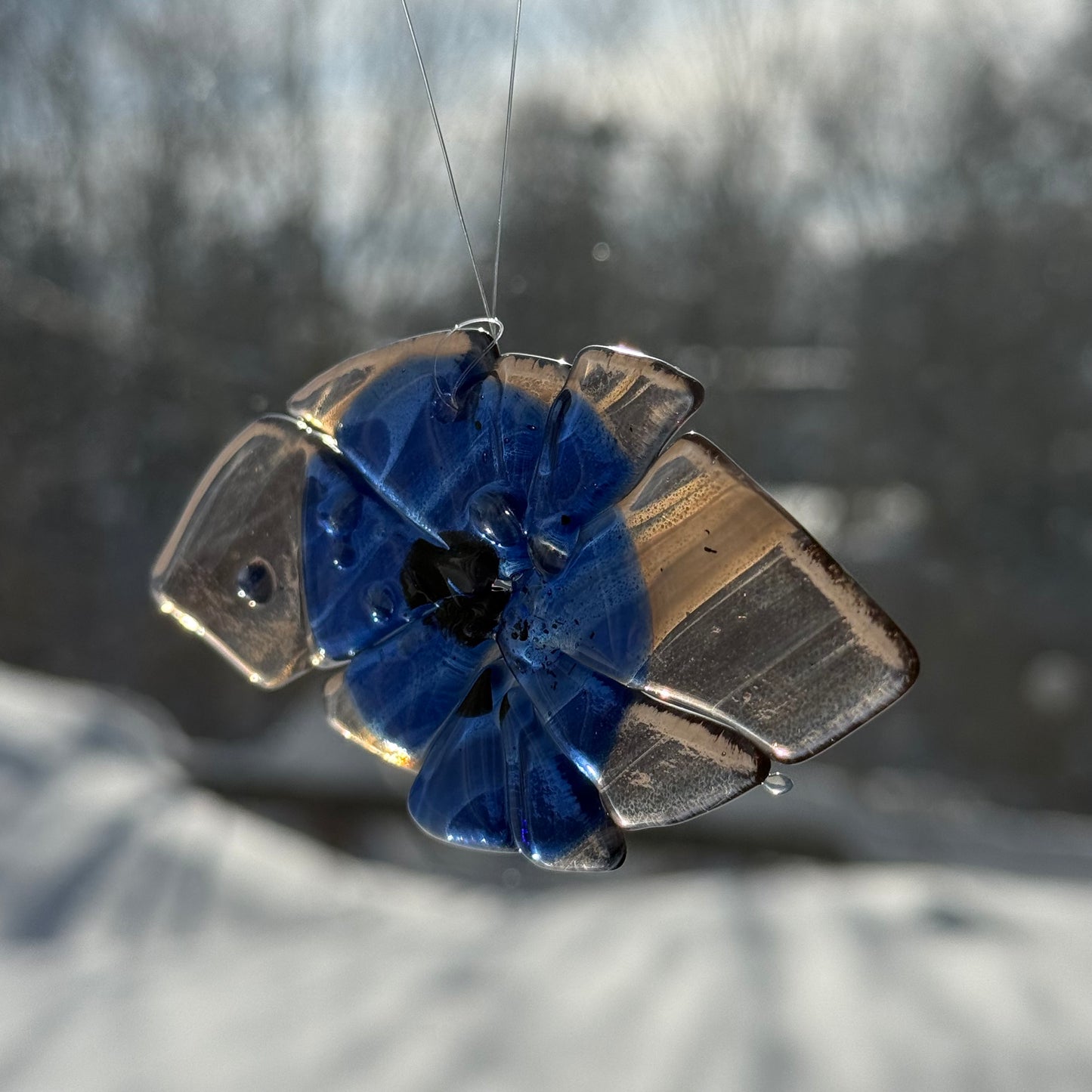 Shattered Reality Eyeballs