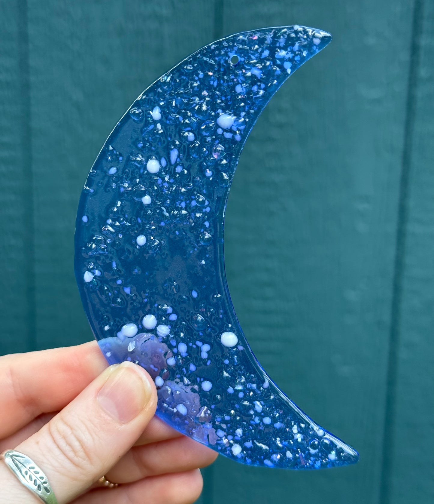 Moon Window Hanger - Seasons Collection