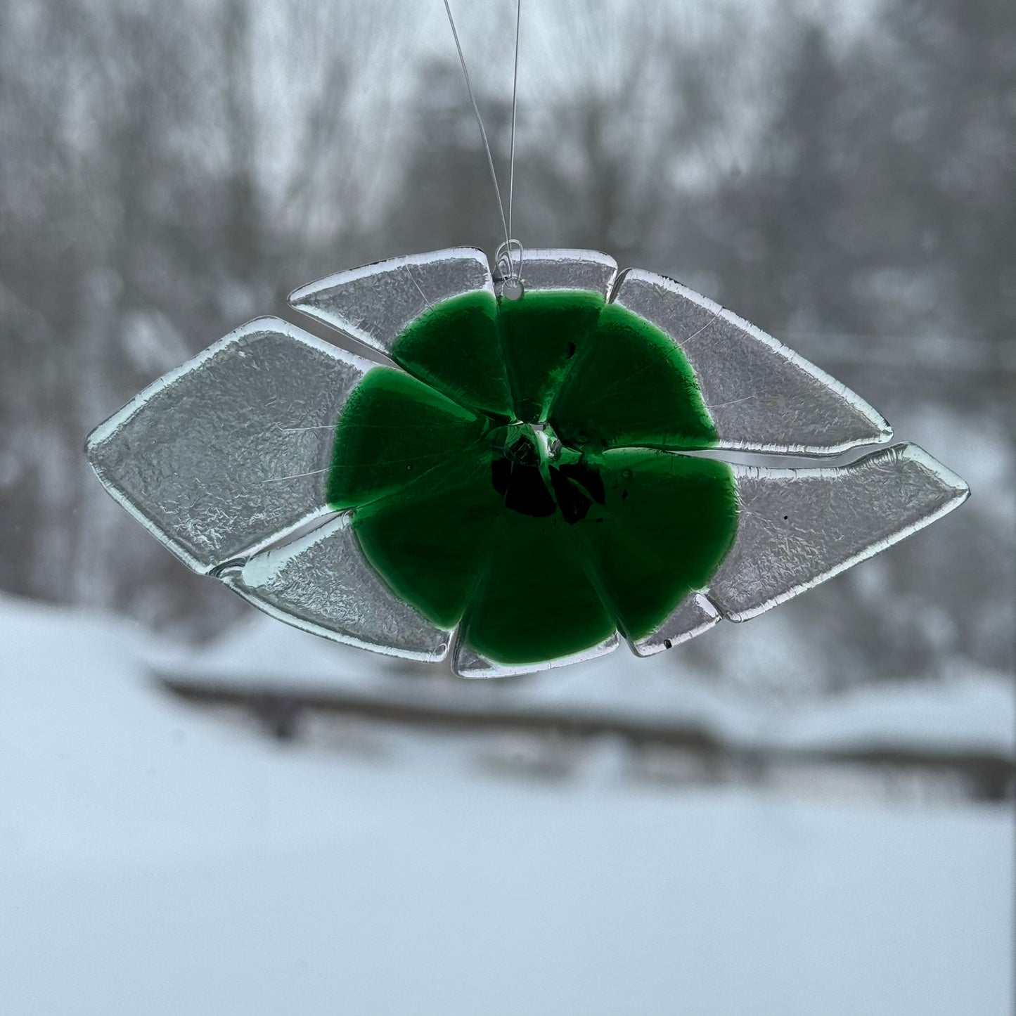 Shattered Reality Eyeballs