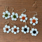 Folk Daisy Earrings