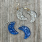 Moon Earrings - Seasons Collection