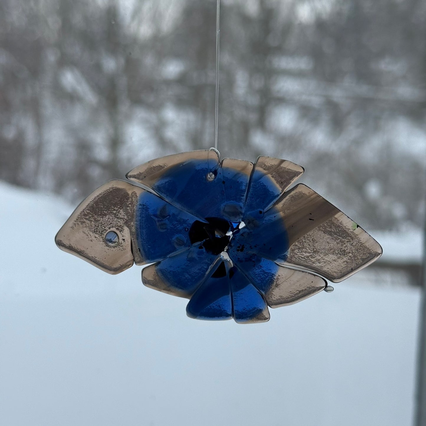 Shattered Reality Eyeballs