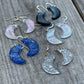 Moon Earrings - Seasons Collection