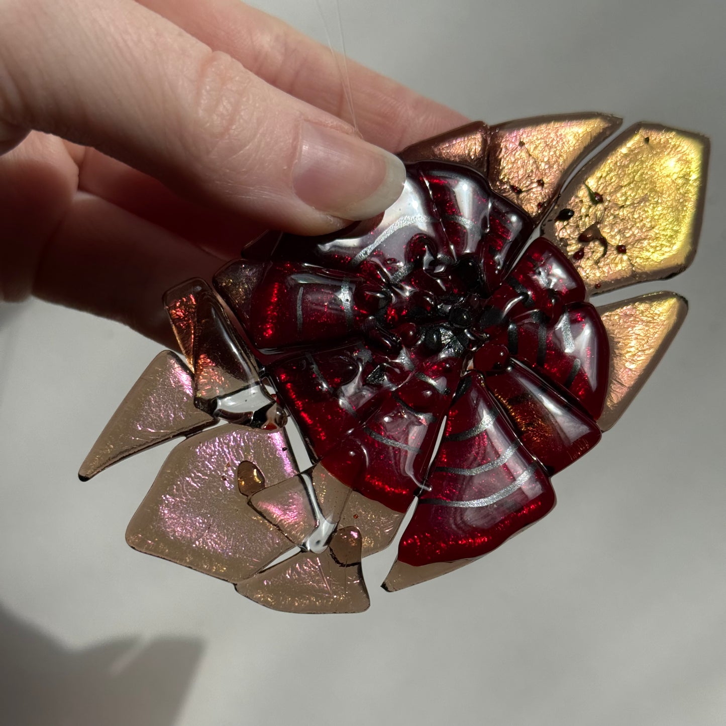 Shattered Reality Eyeballs