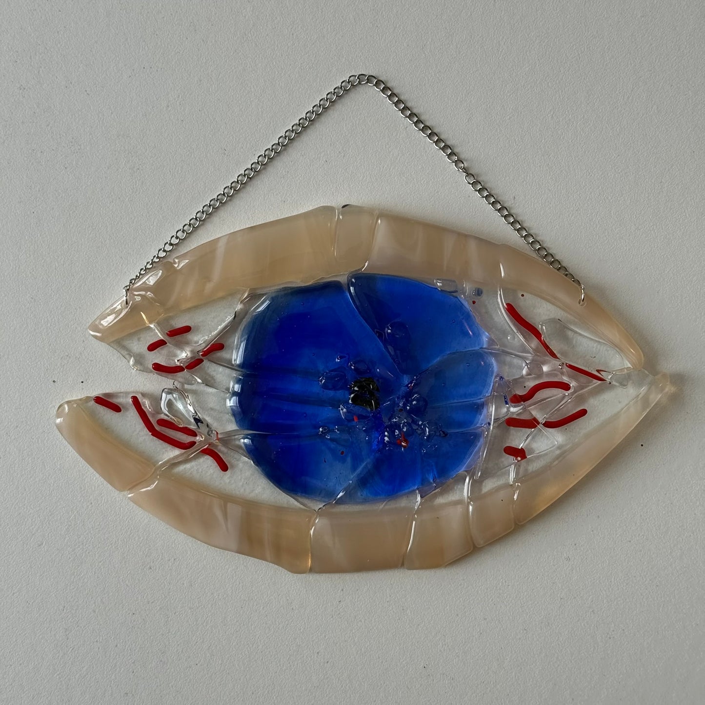 Shattered Reality Eyeballs