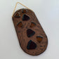 Art Deco Pill Sun Catcher