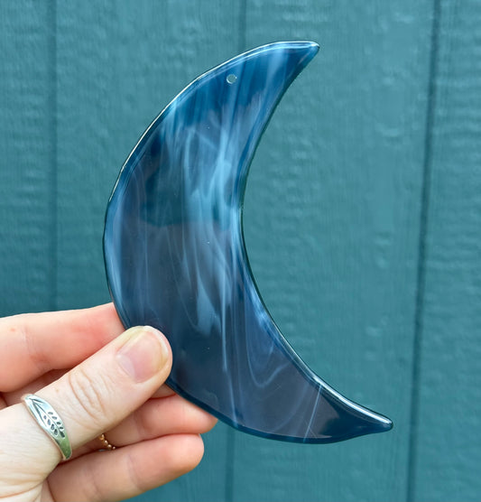 Moon Window Hanger - Seasons Collection