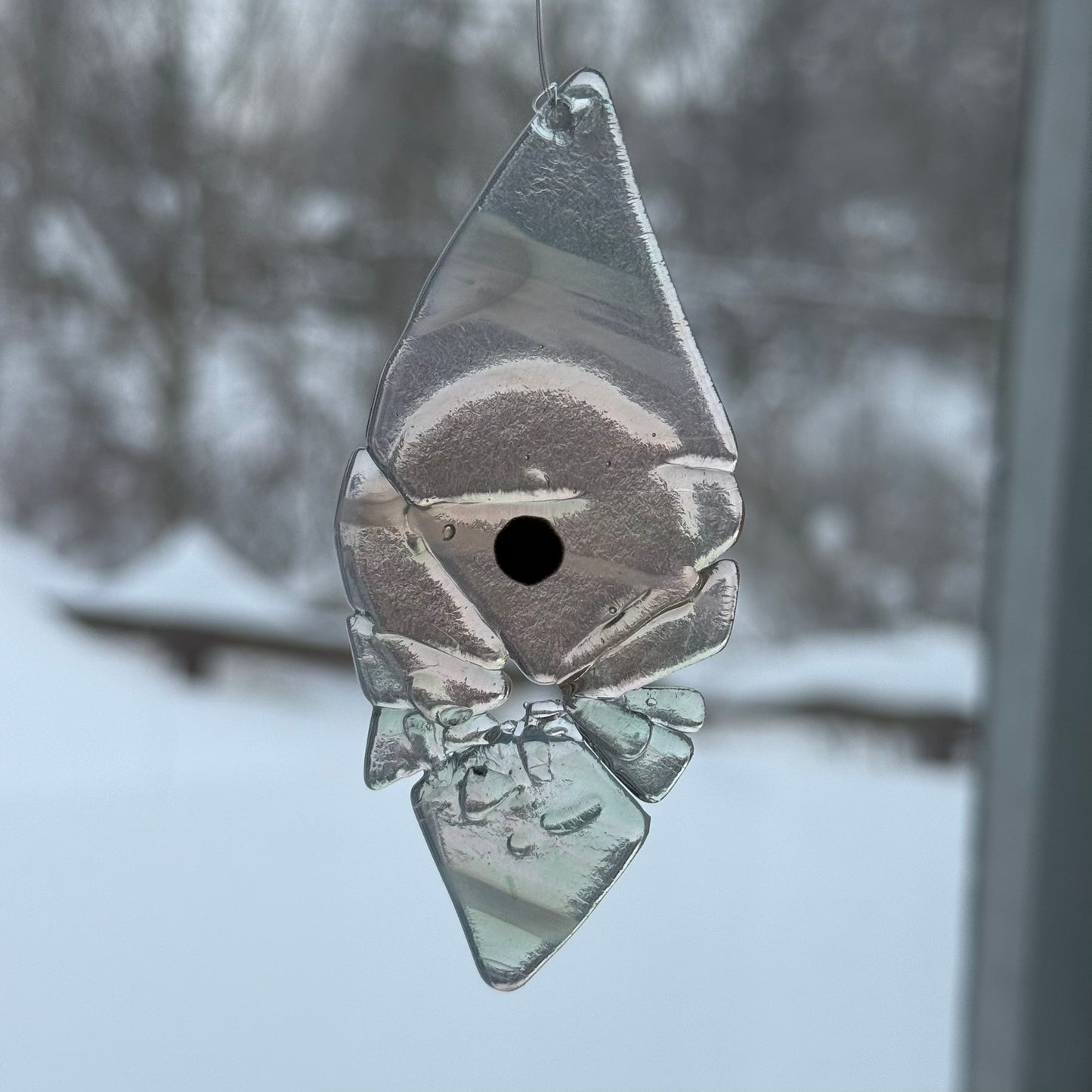 Shattered Reality Eyeballs