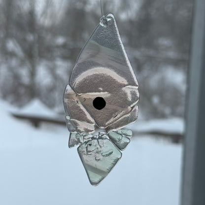 Shattered Reality Eyeballs