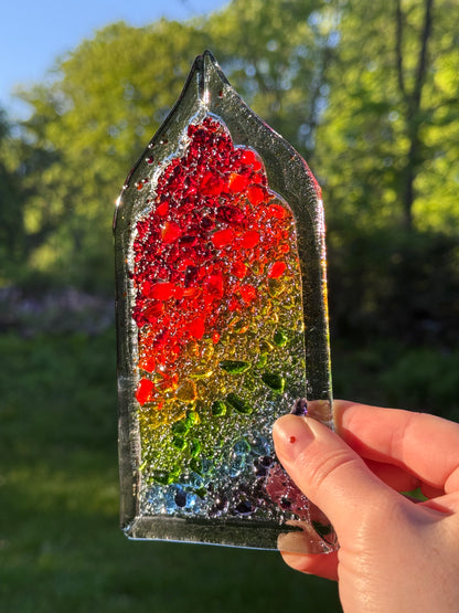 Rainbow Window Sun Catcher
