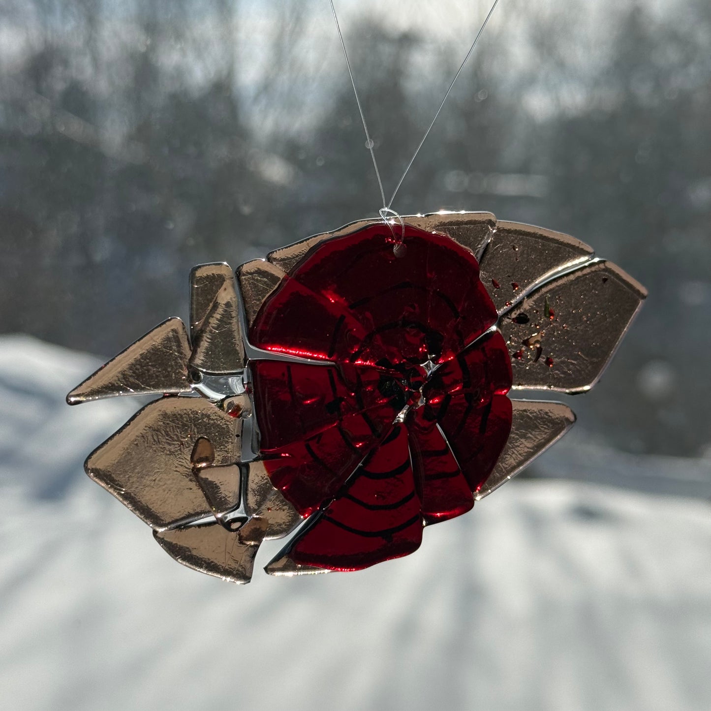 Shattered Reality Eyeballs