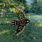 Folk Bird Sun Catcher