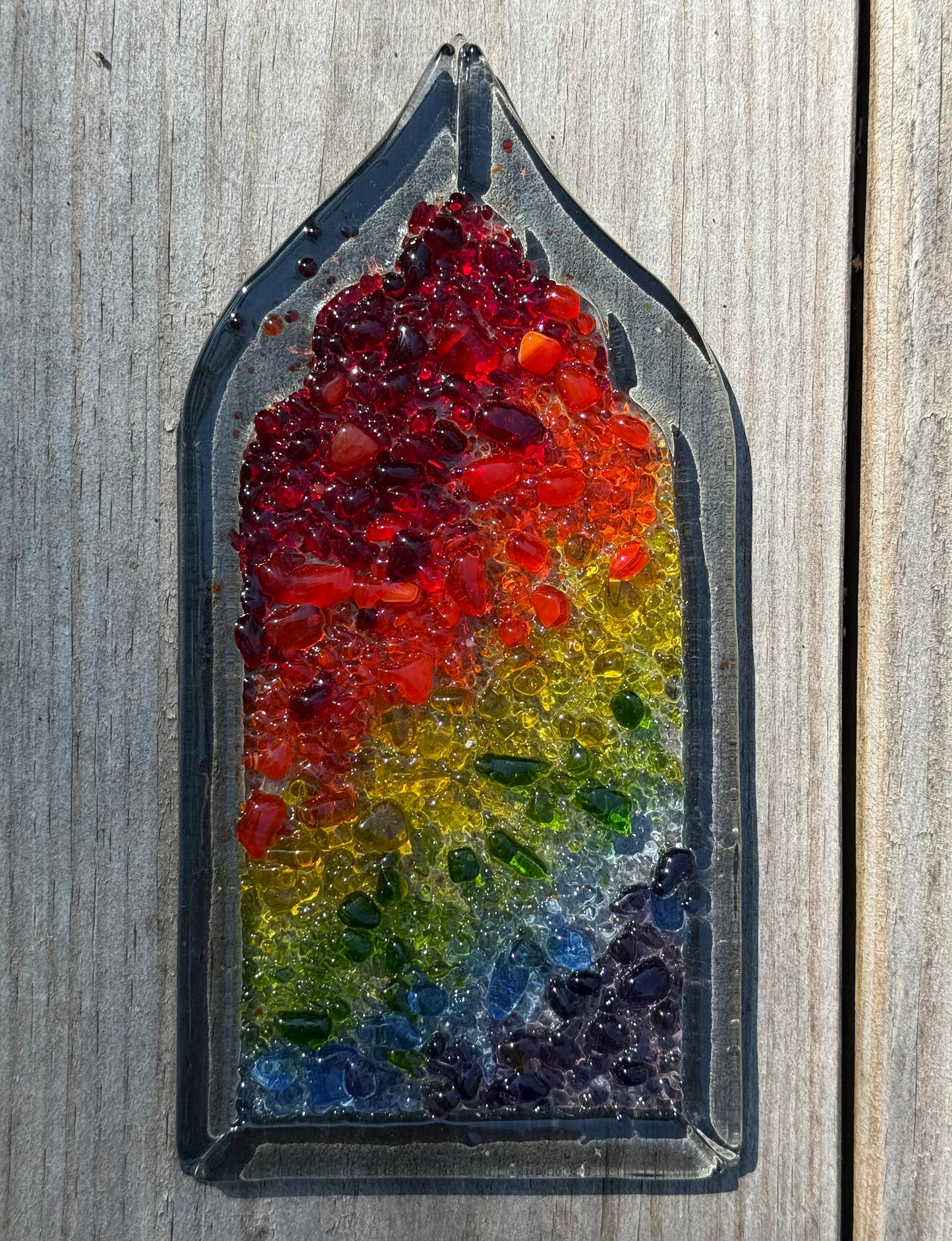 Rainbow Window Sun Catcher
