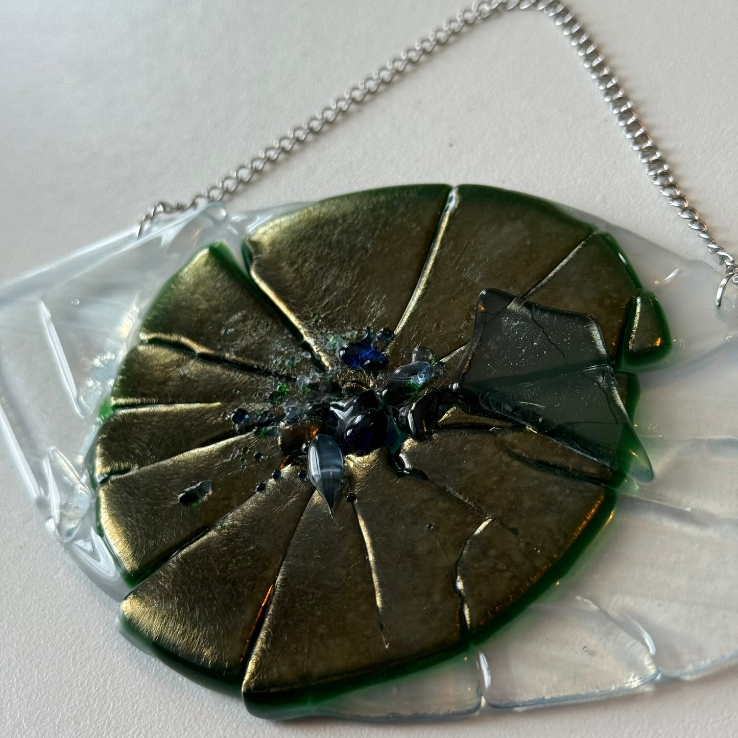 Shattered Reality Eyeballs