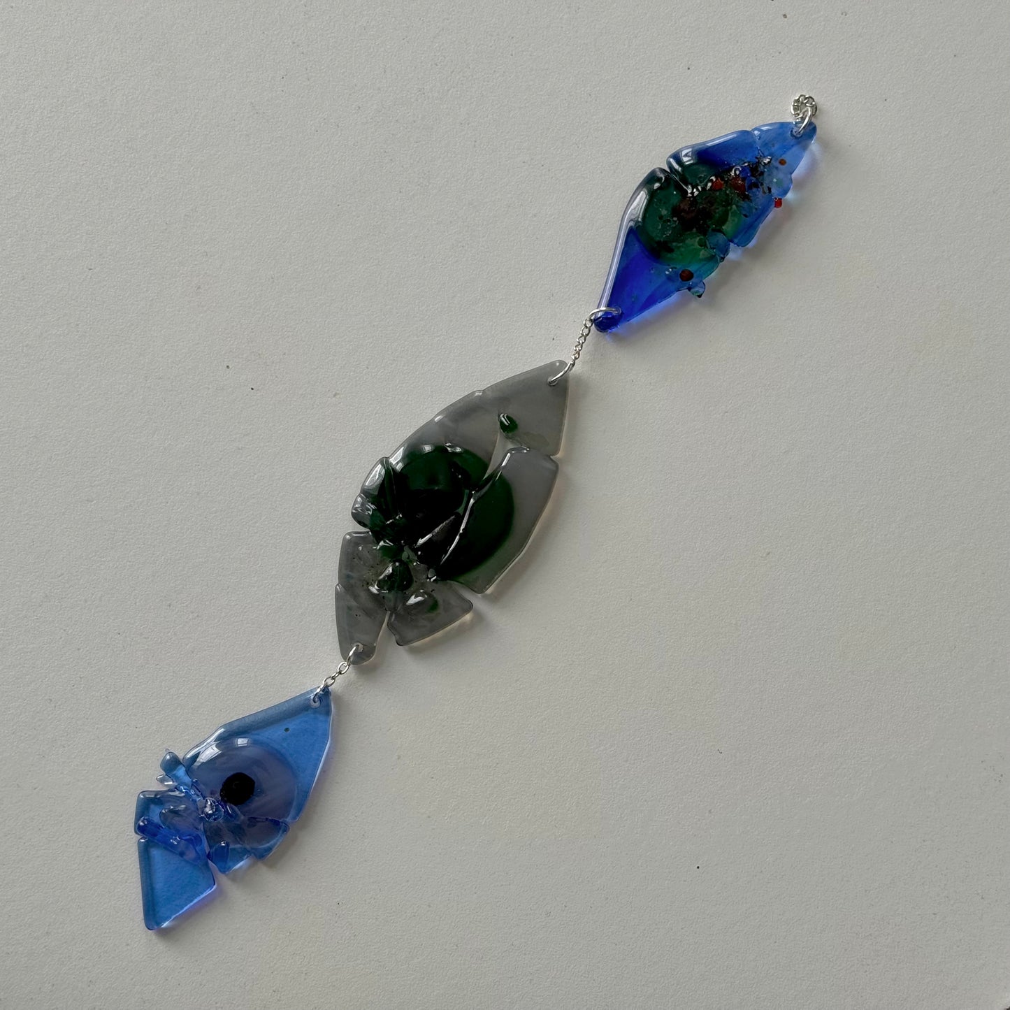 Shattered Reality Eyeballs