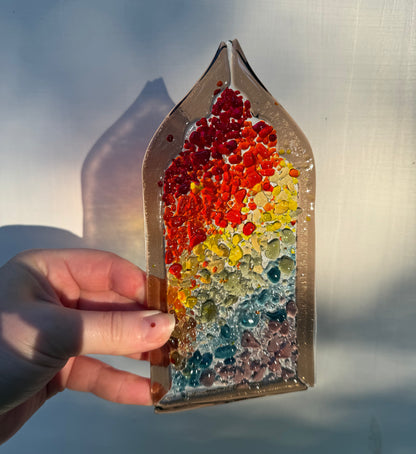 Rainbow Window Sun Catcher