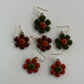 Folk Daisy Earrings