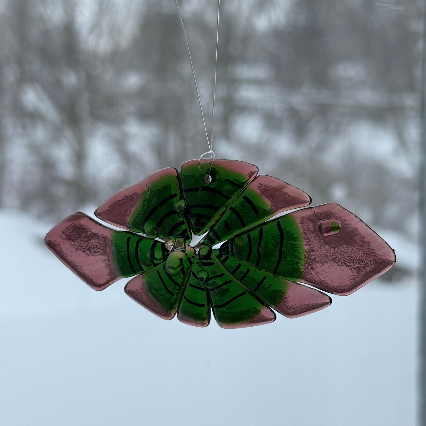 Shattered Reality Eyeballs