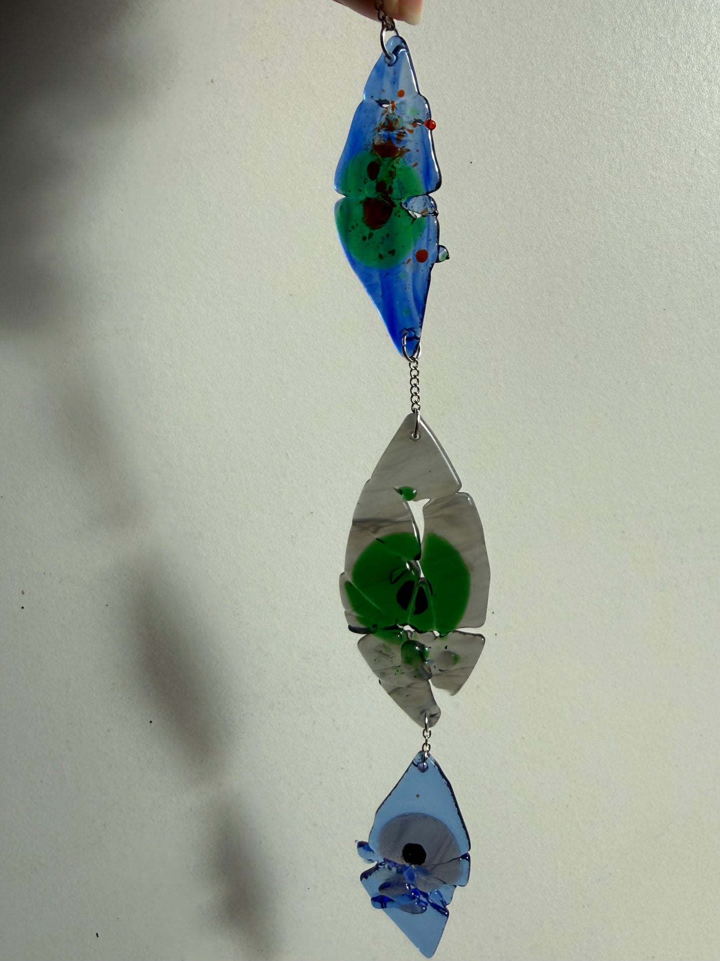 Shattered Reality Eyeballs