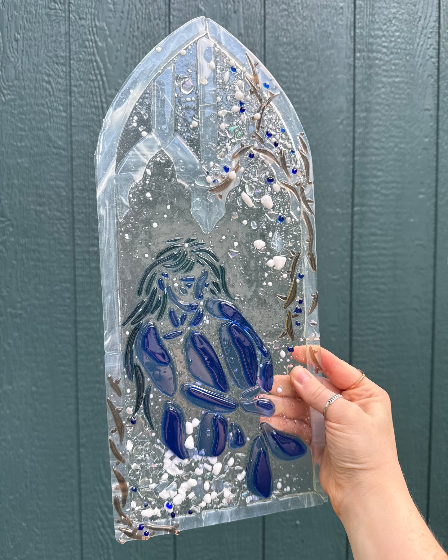 Seasons Goddess Panels