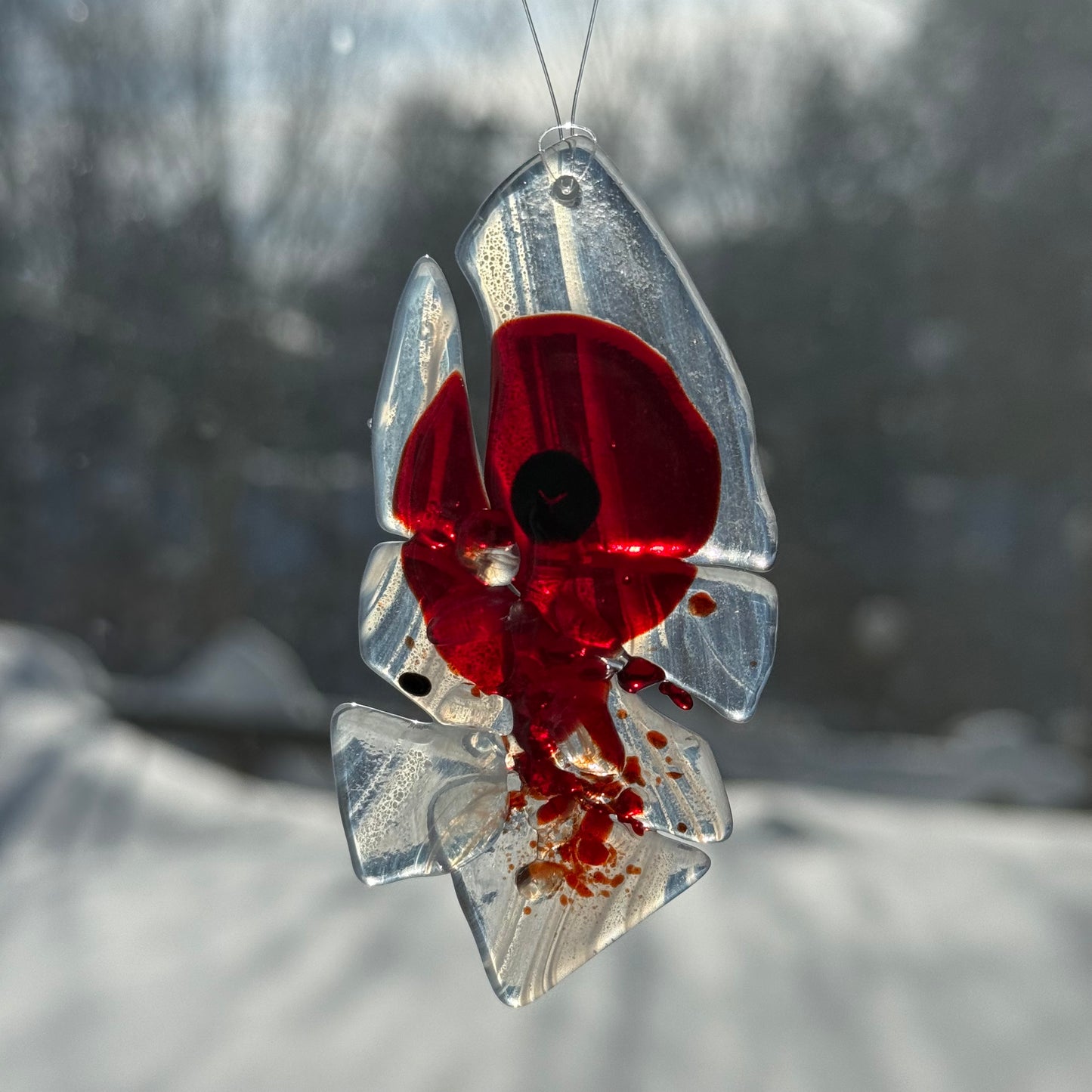 Shattered Reality Eyeballs