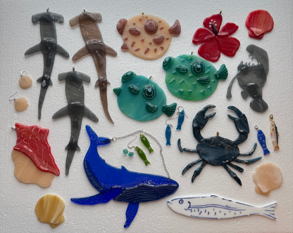 Ocean Mystery Box