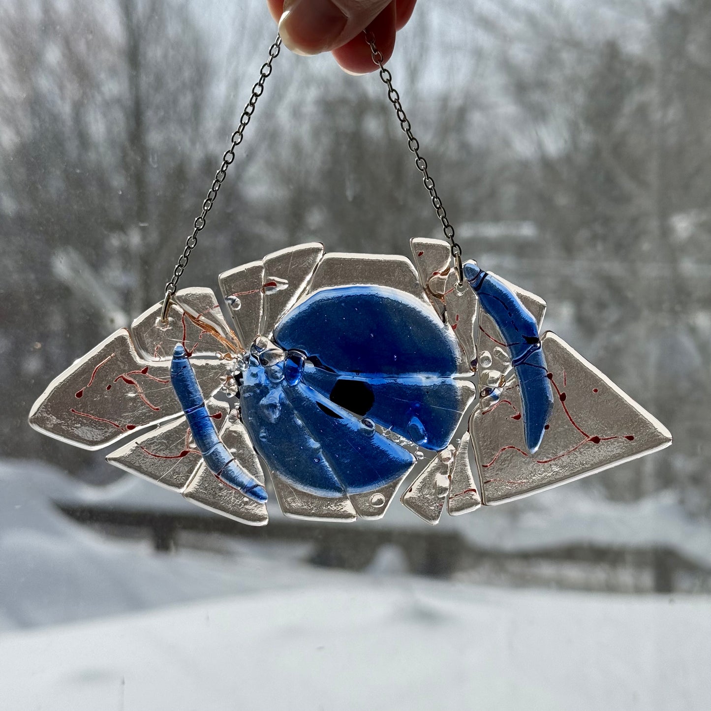 Shattered Reality Eyeballs