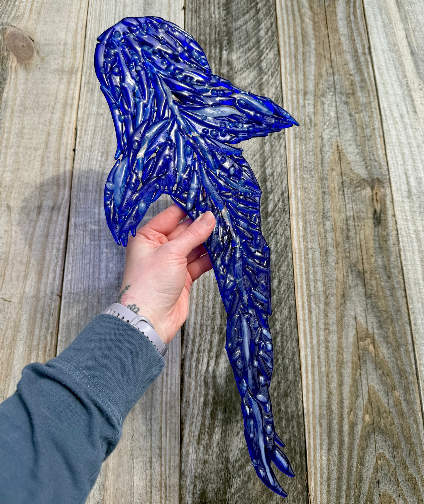 Unbroken Whale Shark