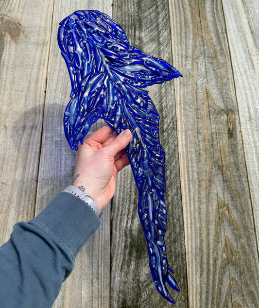 Unbroken Whale Shark