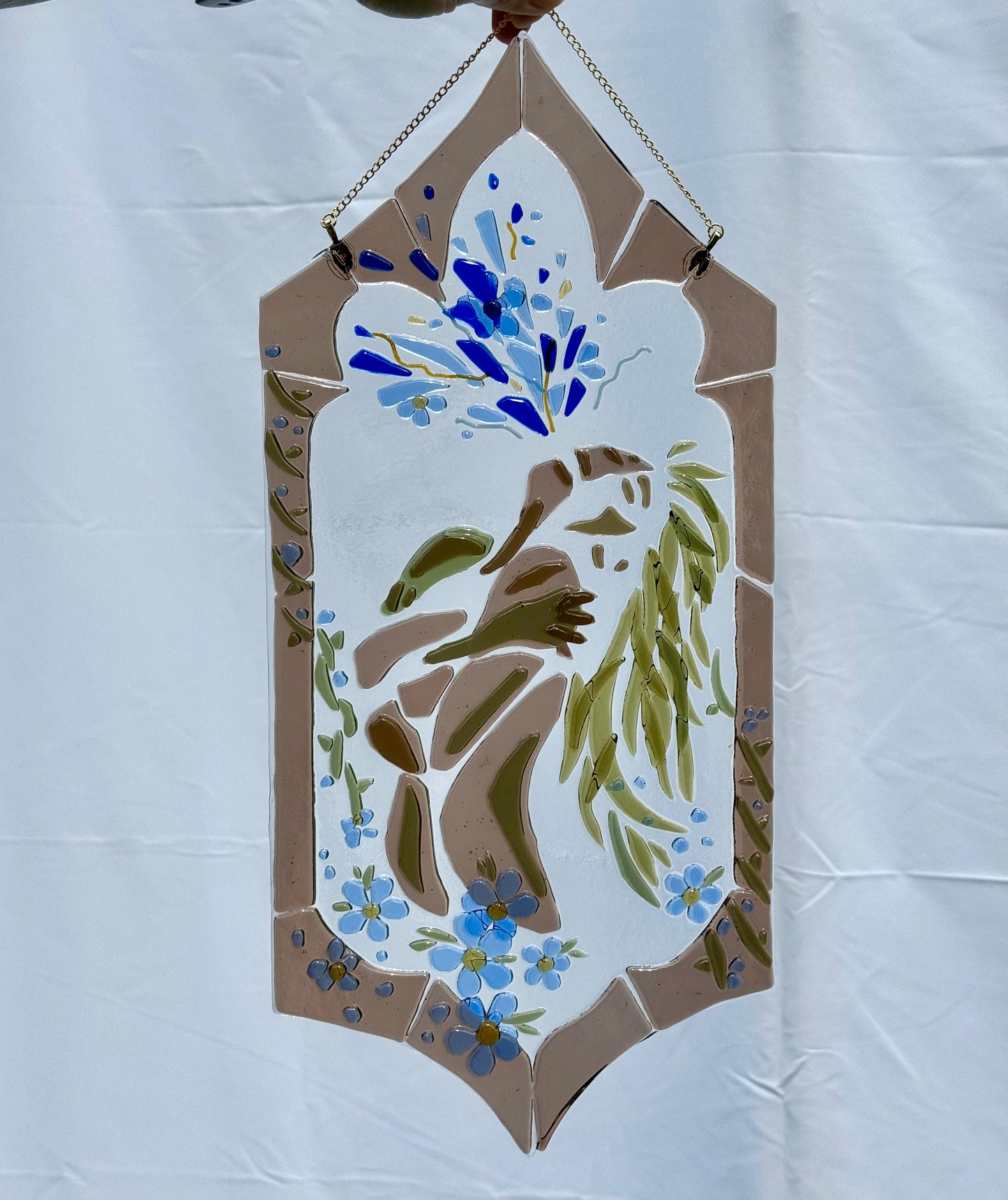 Rage Goddess Panel