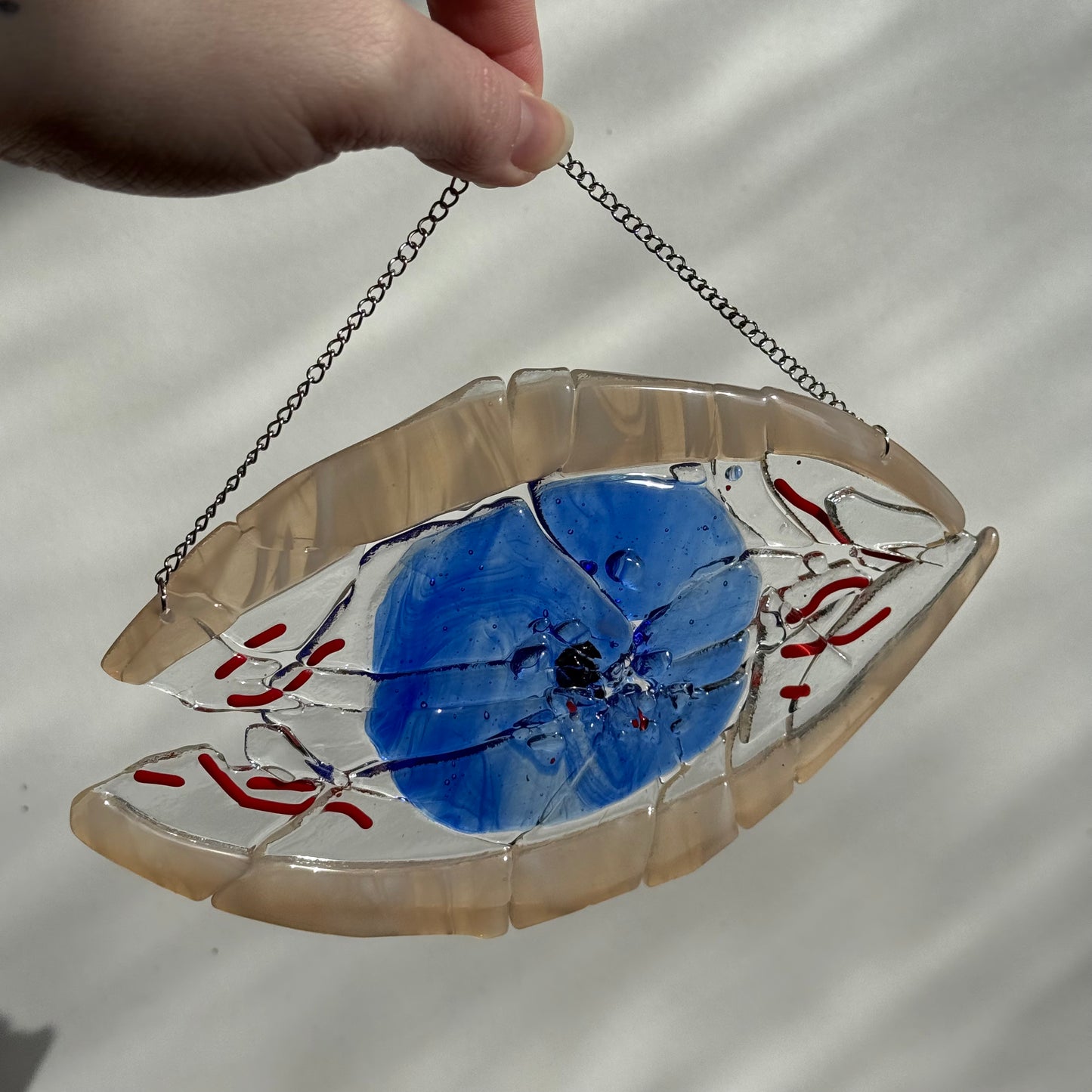 Shattered Reality Eyeballs