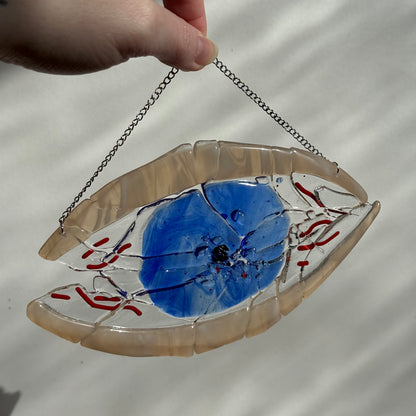 Shattered Reality Eyeballs