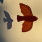 Folk Bird Sun Catcher